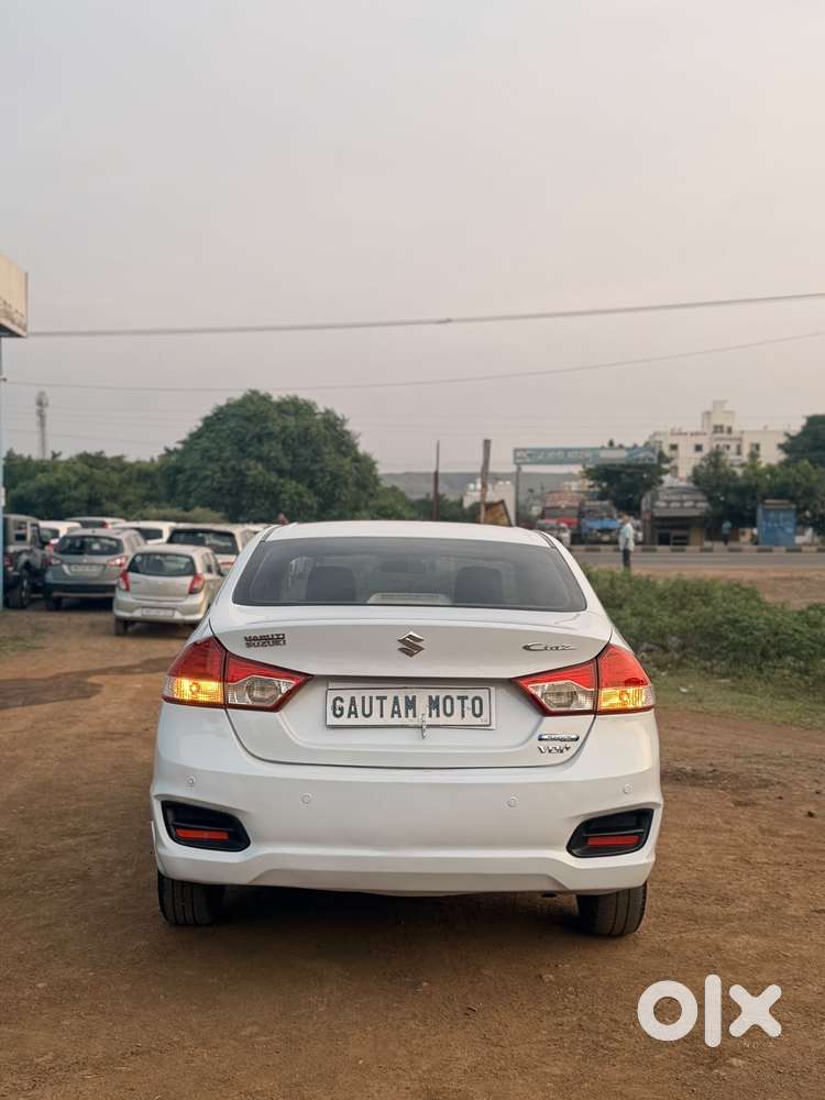 Maruti Suzuki Ciaz Vdi Plus, 2016, Diesel
