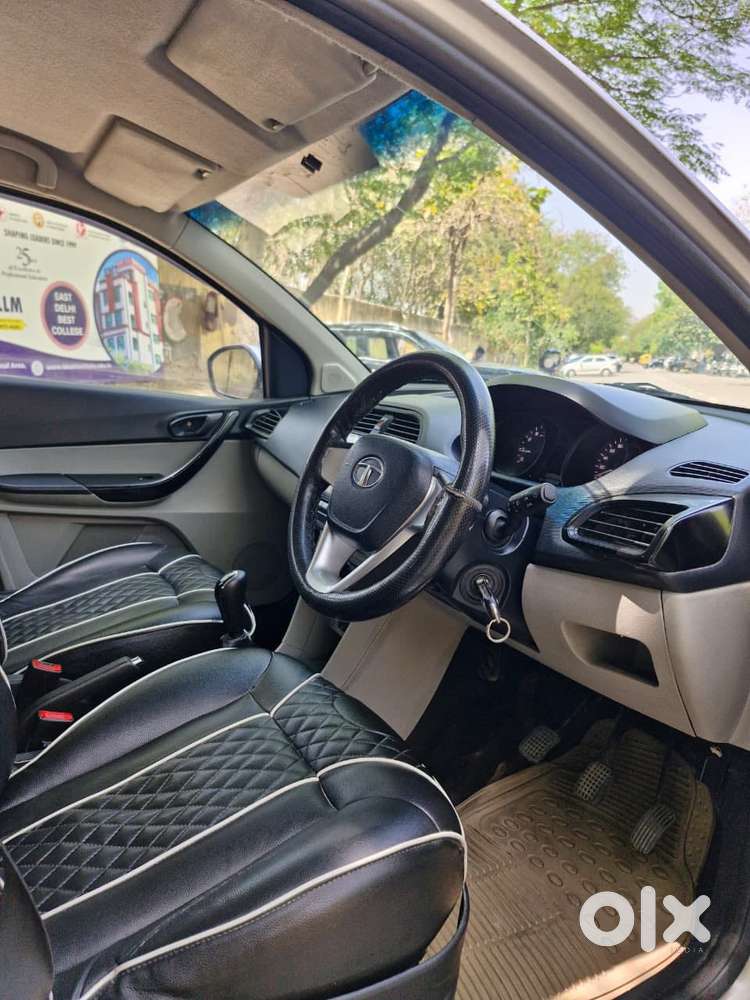Tata Tiago 1.05 Revotorq Xt, 2017, Petrol