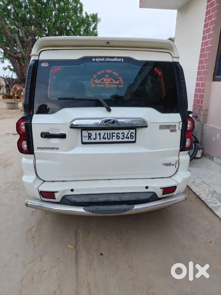 Mahindra Scorpio Classic 2018