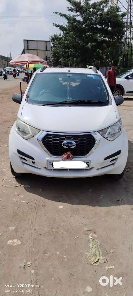Datsun Redigo 1.0 S, 2018, Petrol