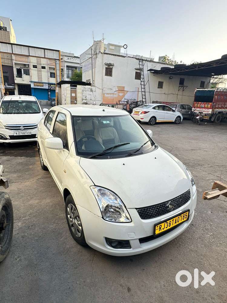Maruti Suzuki Swift Dzire Tour Ldi, 2014, Diesel