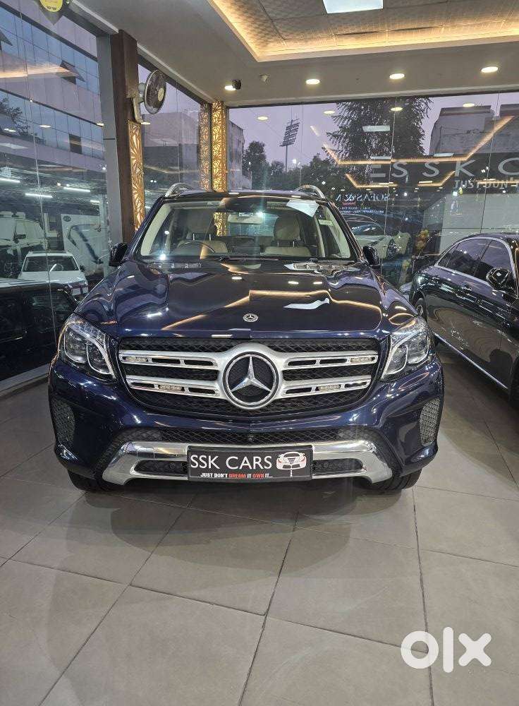 Mercedes-benz Gls 350d Grand Edition, 2019, Diesel