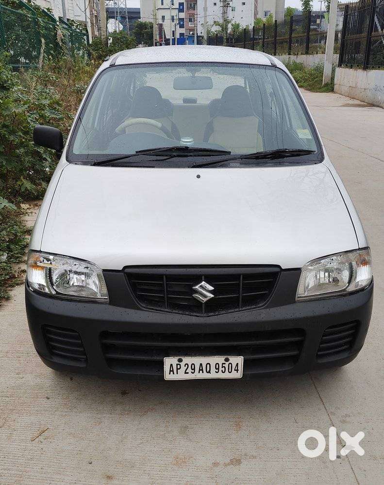 Maruti Suzuki Alto 0.8 Lxi (o), 2011, Petrol