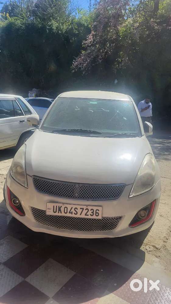 Maruti Suzuki Swift 2014