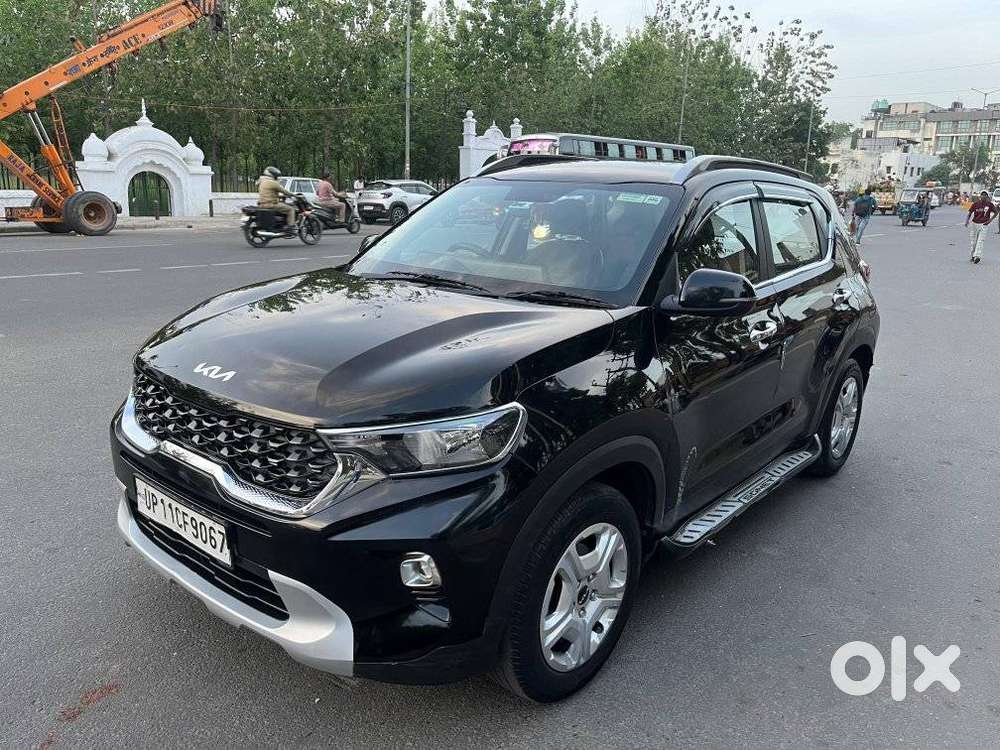 Kia Sonet 1.5 Htk Plus Diesel, 2022, Diesel