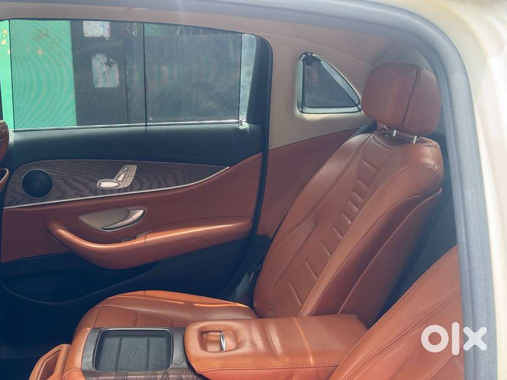 Mercedes-benz E-class Exclusive E 220 D, 2019, Diesel