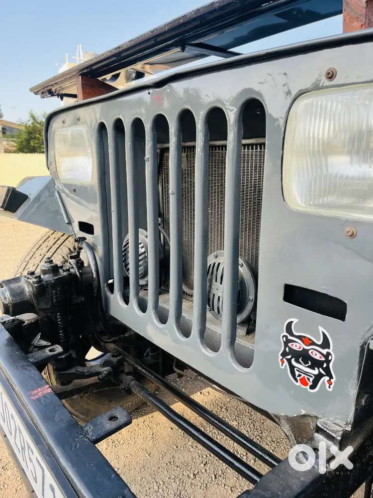 Mahindra Jeep 1997 Diesel Well Maintained