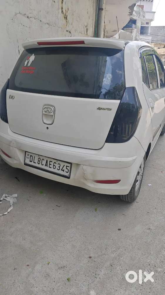 Hyundai I10 Sportz 2014
