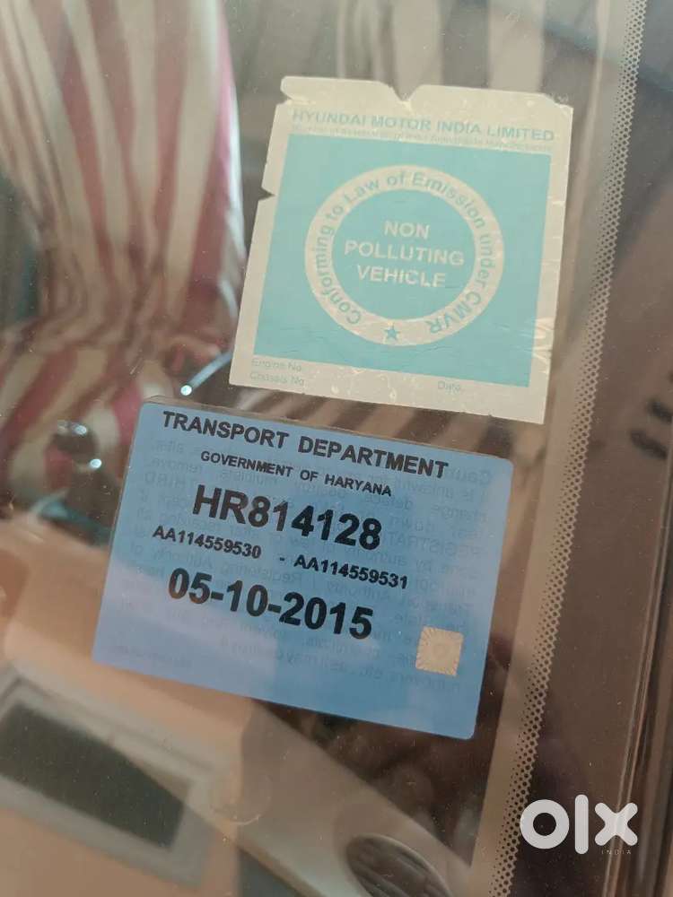 Hyundai Grand I10 2015 Cng & Hybrids 74000 Km Driven