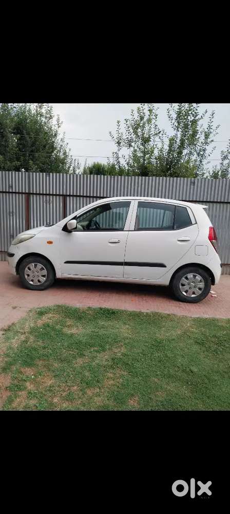 Hyundai I10 2009 Petrol 129000 Km Driven Valid Upto 2029