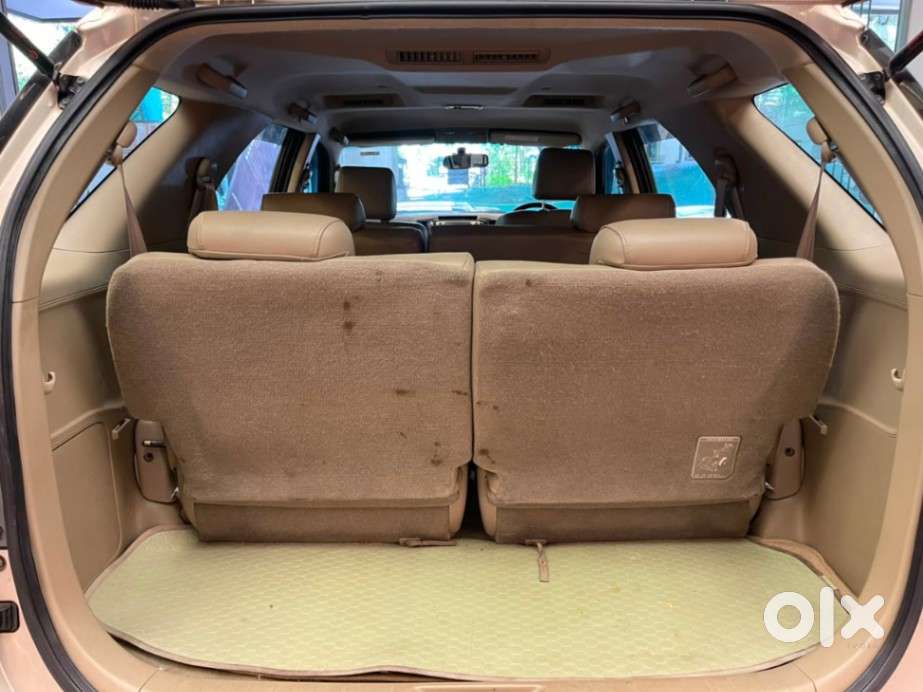 Toyota Fortuner 4x2 At, 2013, Diesel