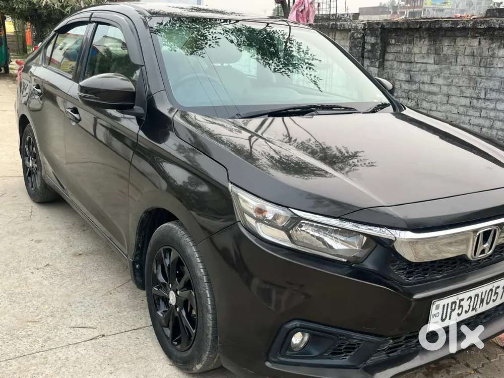 Honda Amaze 2nd Gen 2021 Diesel Good Condition