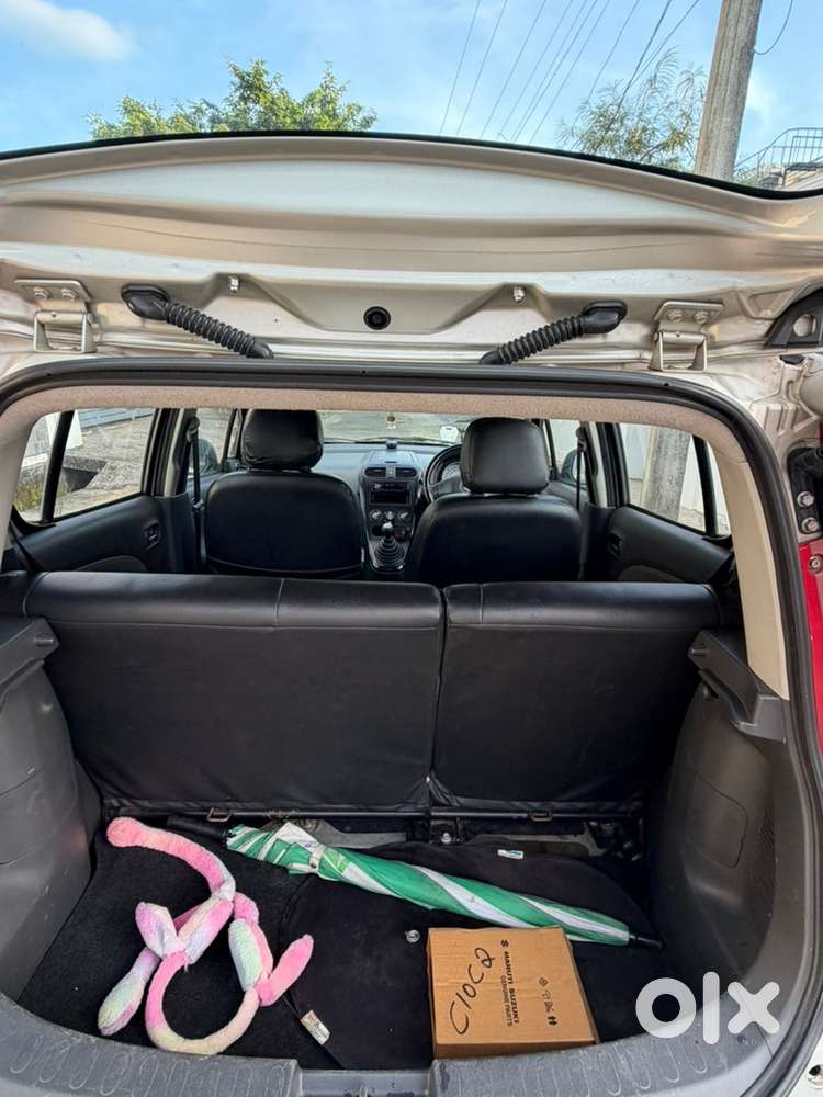 Maruti Suzuki Ritz 2012 Model