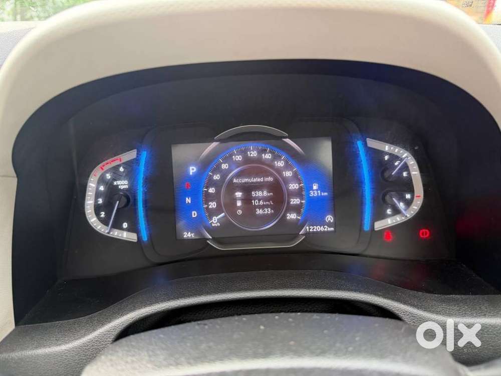 Hyundai Creta 1.5 Crdi At S(o), 2023, Diesel