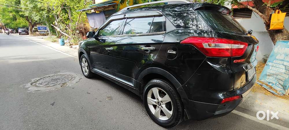 Hyundai Creta, 2016, Diesel