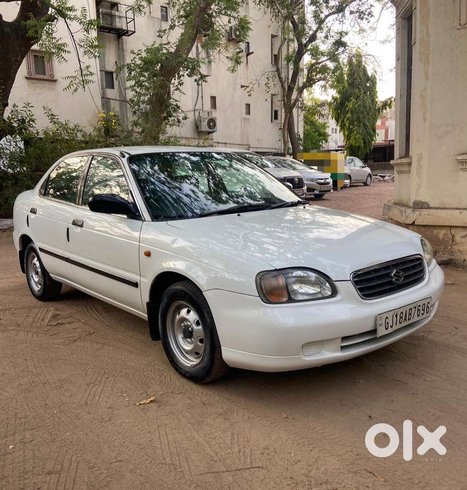 Maruti Suzuki Baleno, 2006, Petrol