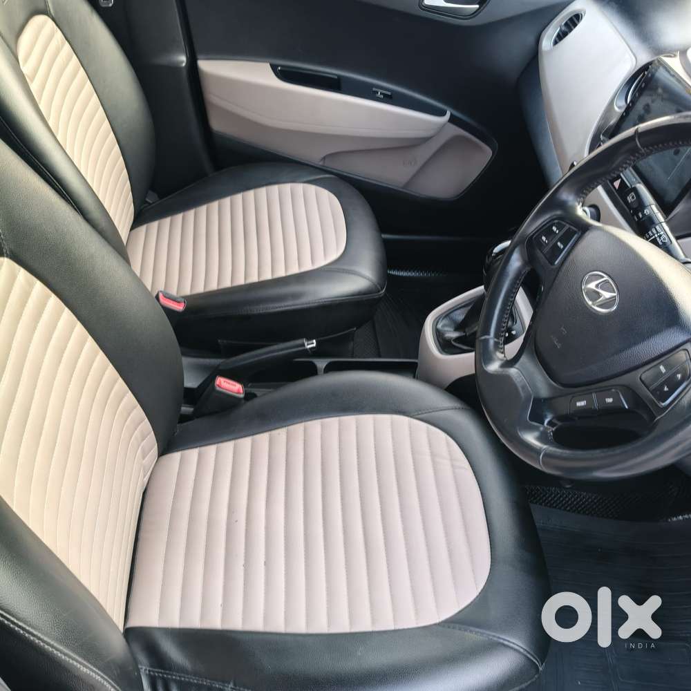 Hyundai Grand I10 2013-2016 Asta Option, 2016, Petrol