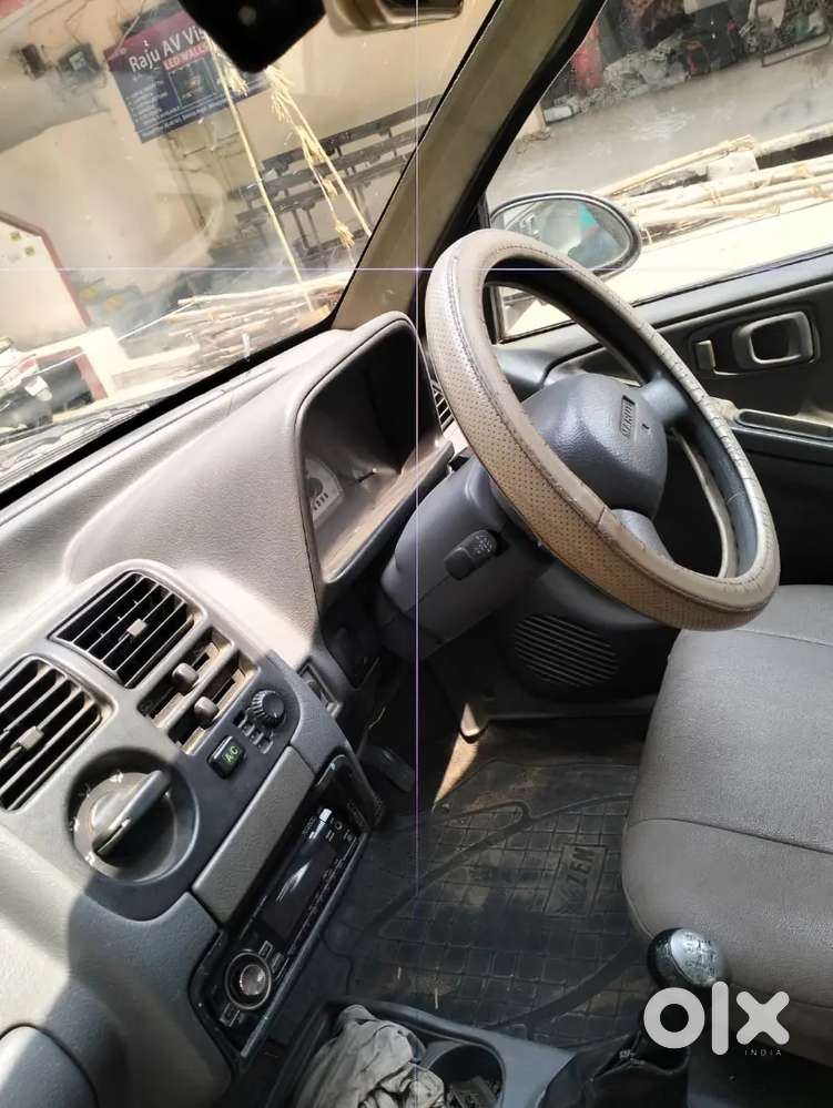 Maruti Suzuki Zen 2004