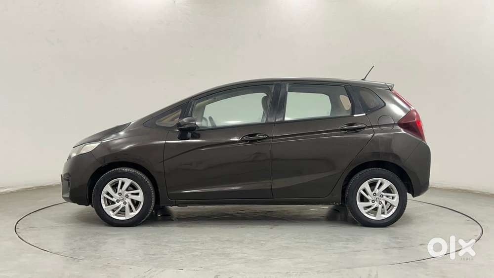 Honda Jazz V At I-vtec, 2016, Petrol
