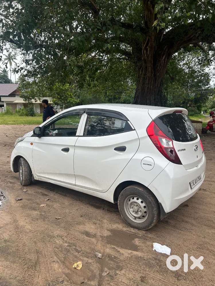 Hyundai Eon D Lite 2013