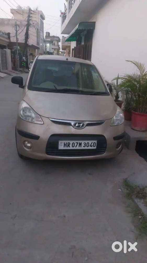 Hyundai I10 2008 Petrol Well Maintained