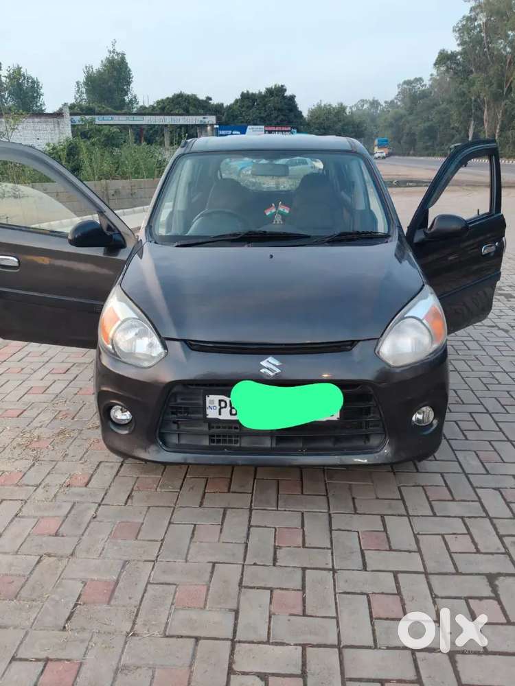 Maruti Suzuki Alto 2017 Lx