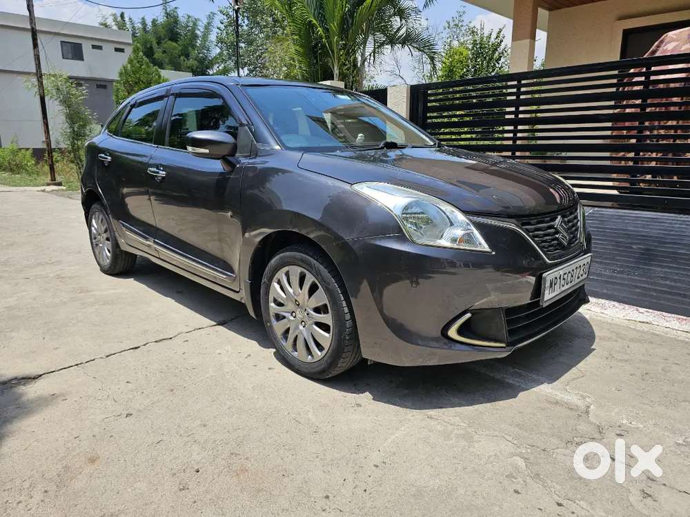 Maruti Suzuki Baleno 2018 Petrol Zeta At