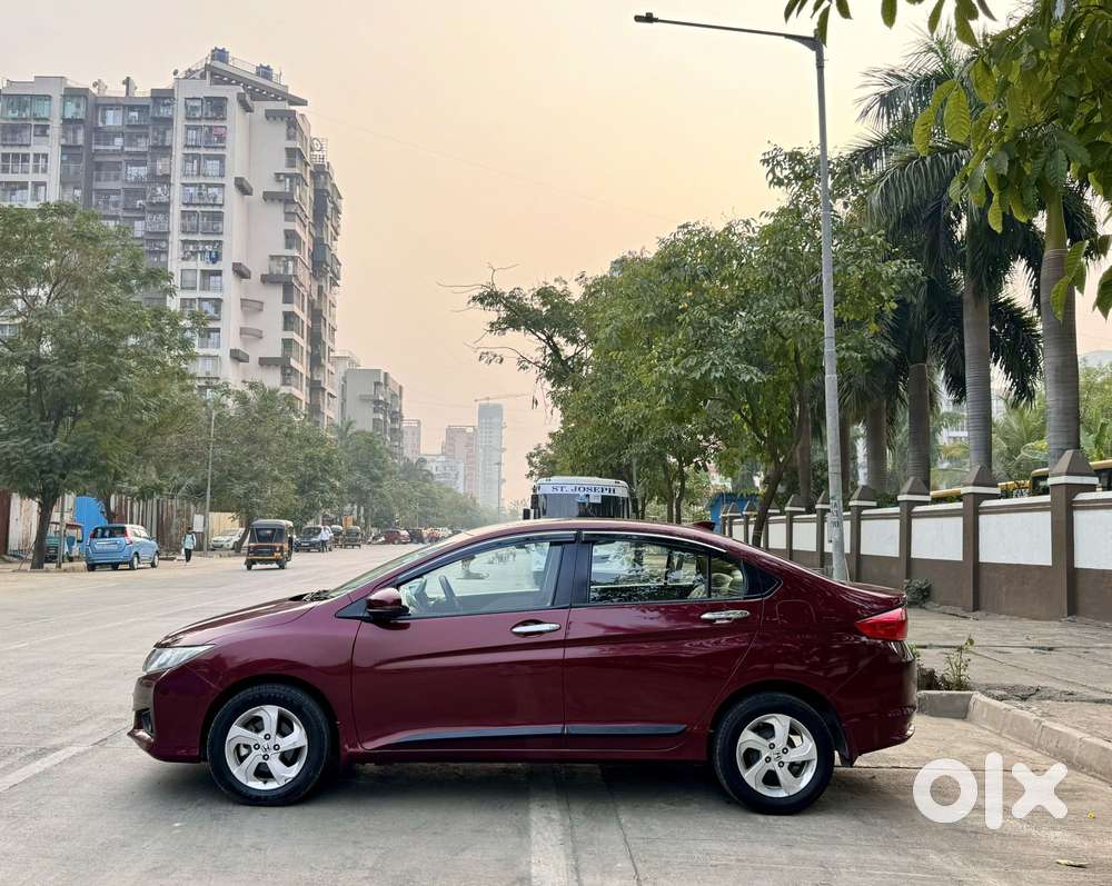 Honda City 1.5 Sv I-vtec Mt, 2015, Petrol
