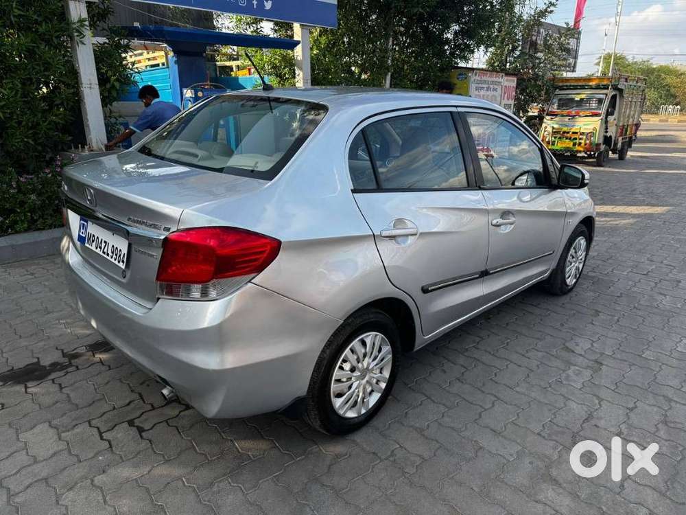 Honda Amaze 2013-2016 E I-vtech, 2014, Diesel