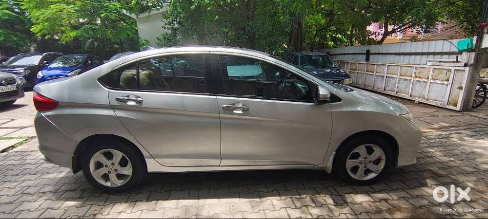 Honda City 2015 Petrol