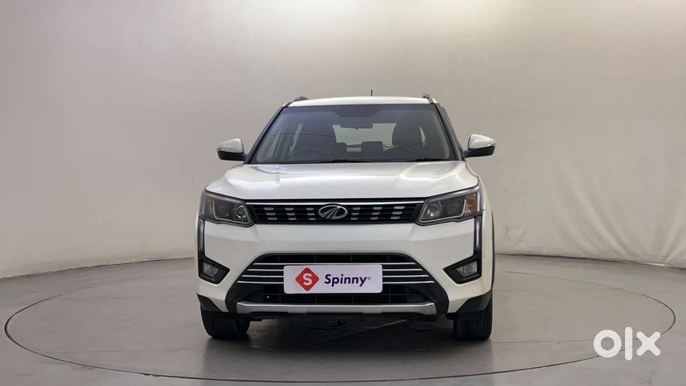 Mahindra Xuv300 W8 Amt Optional Diesel, 2021, Petrol