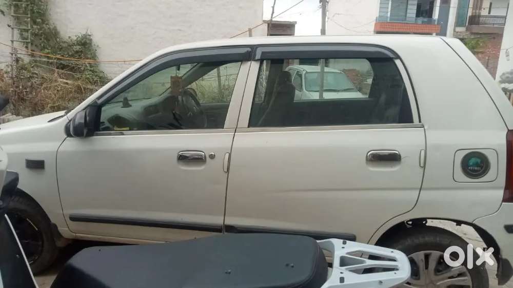 Maruti Suzuki Alto 2013 Lxi Petrol Automatic