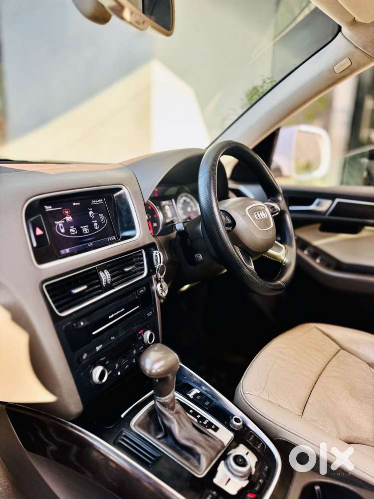 Audi Q5 2012-2017 30 Tdi Quattro Premium-plus, 2015, Diesel