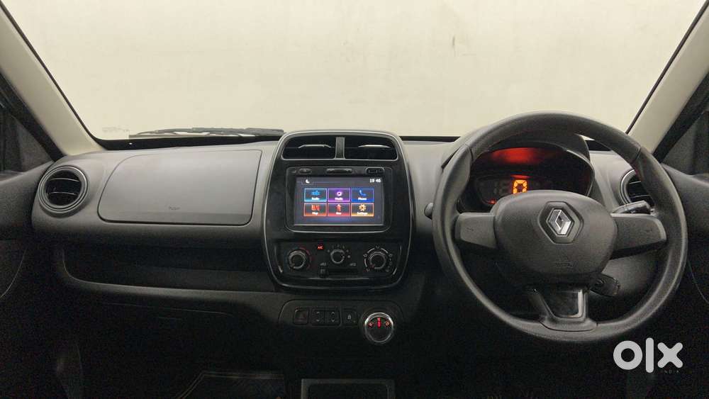 Renault Kwid 2019-ongoing 1.0 Rxt Amt (o), 2018, Petrol