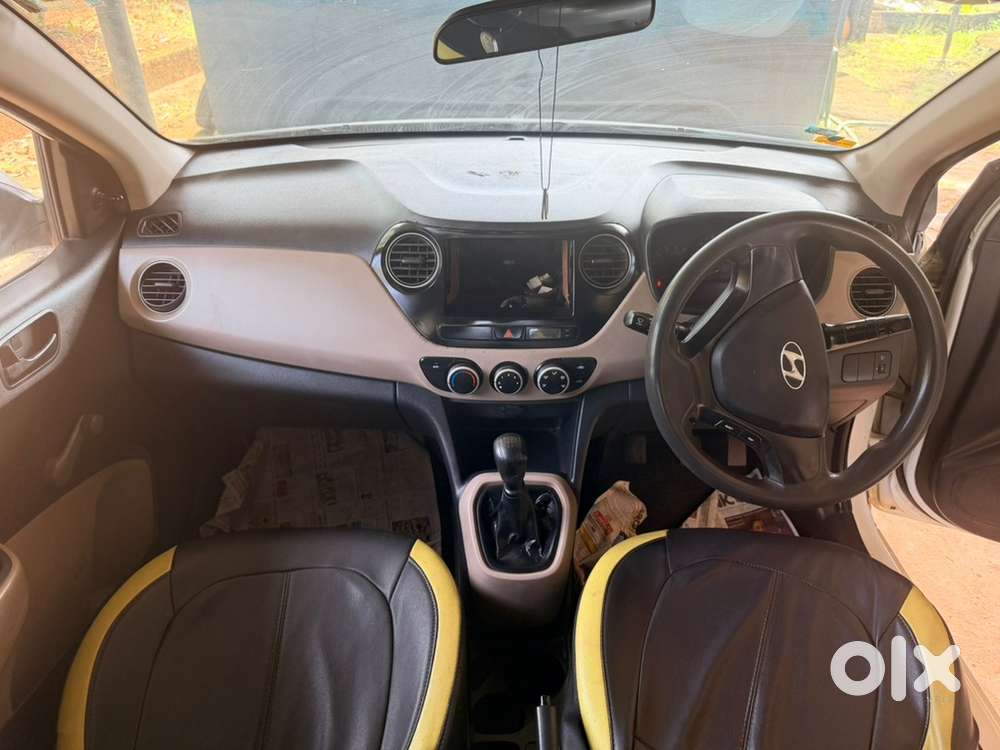 Hyundai Xcent 2017 Diesel Good Condition