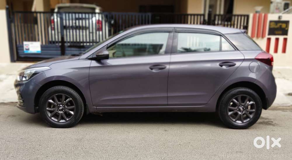 Hyundai Elite I20 Sportz (o) 1.4, 2019, Diesel