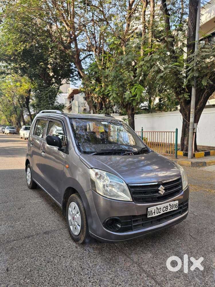 Maruti Suzuki Wagon R