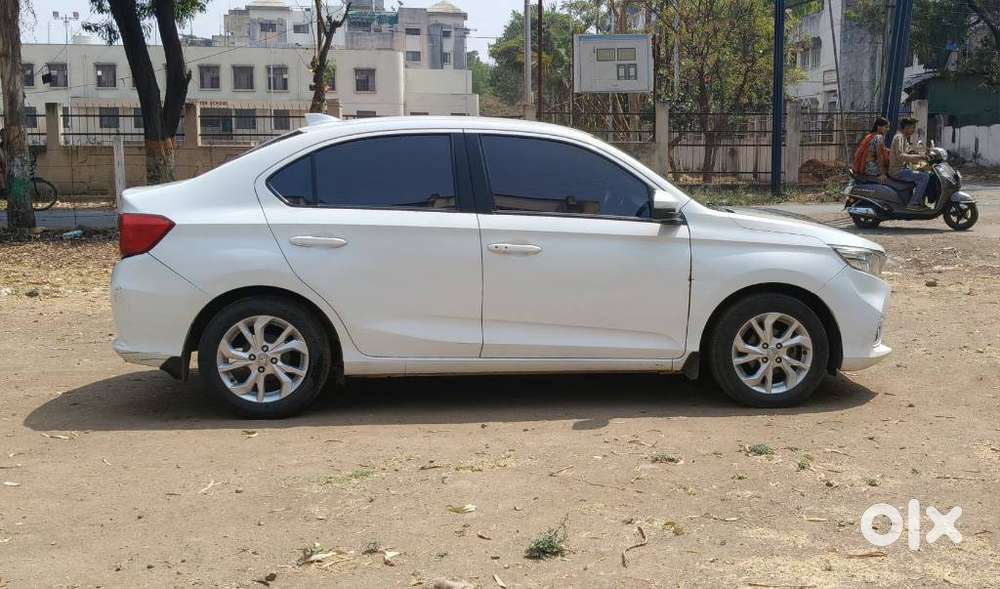 Honda Amaze V Diesel, 2021, Diesel