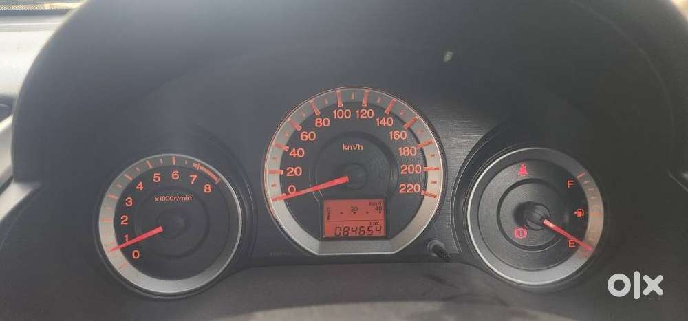 Honda City S Mt, 2011, Petrol