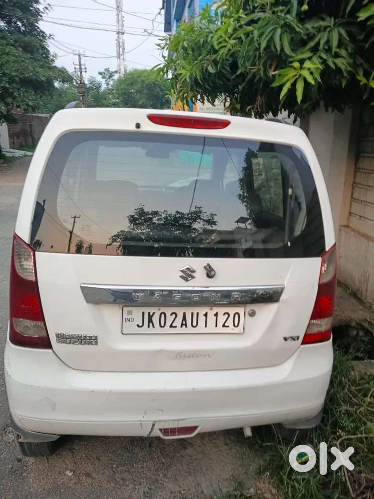 Maruti Suzuki Wagon R 2011