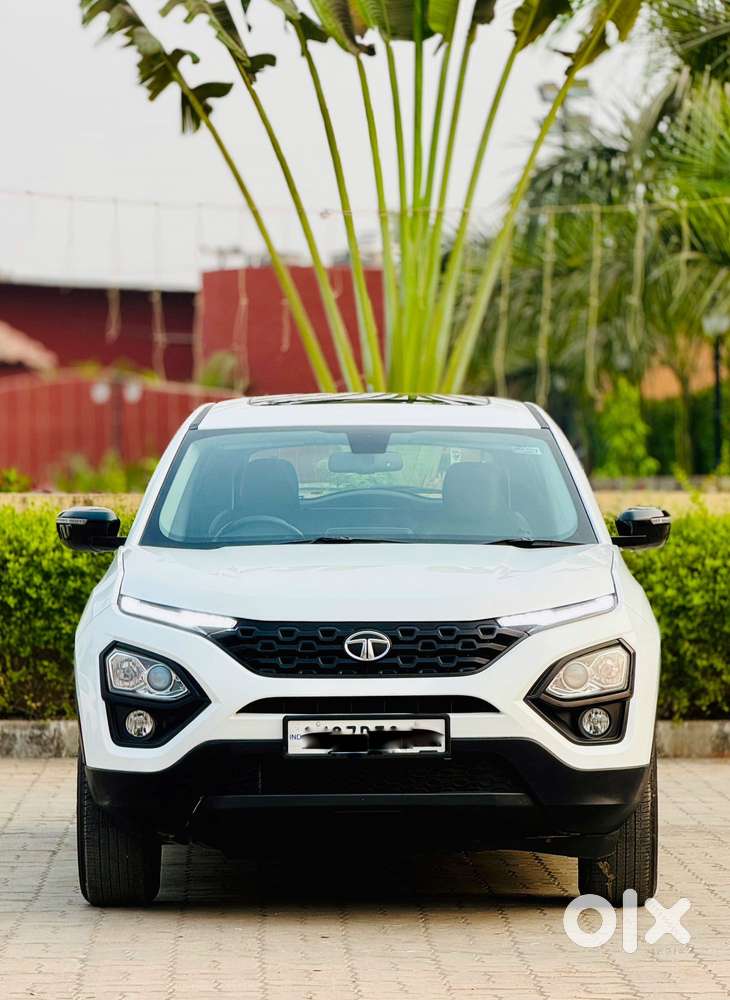 Tata Harrier Xza+, 2022, Diesel