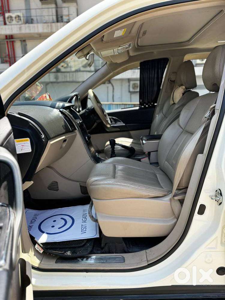 Mahindra Xuv500 2.2 W10, 2015, Diesel