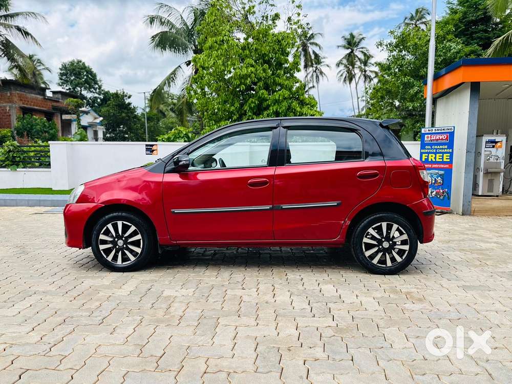 Toyota Etios Liva 2018 Diesel Well Maintained