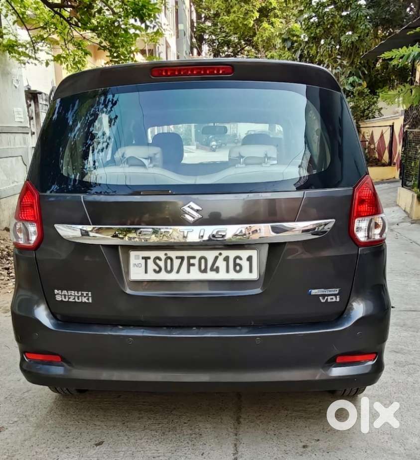Maruti Suzuki Ertiga Shvs Vdi, 2017, Diesel