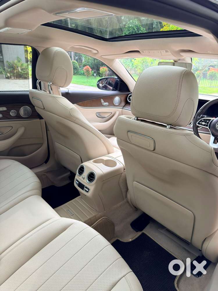 Mercedes-benz E-class Exclusive E 220 D, 2019, Diesel