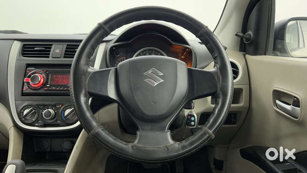 Maruti Suzuki Celerio 1.0 Vxi Amt, 2014, Petrol