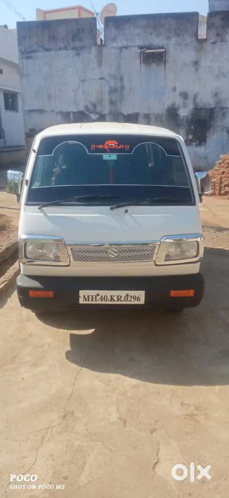 Maruti Suzuki Omni 2010 Cng & Hybrids 73000 Km Driven