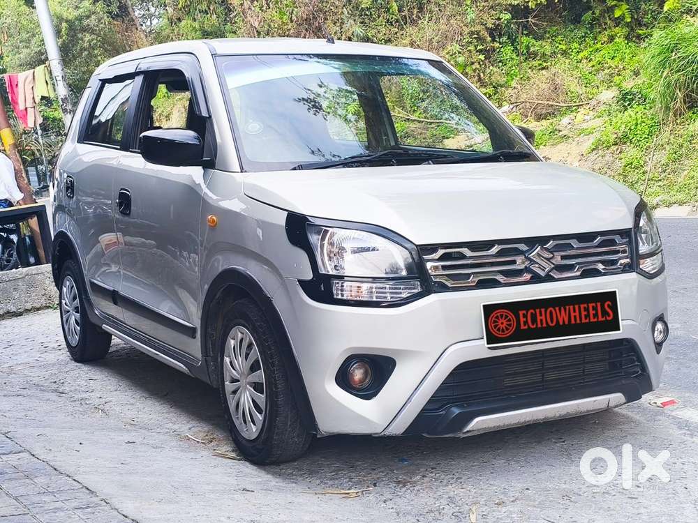 Maruti Suzuki Wagon R Zxi, 2021, Petrol