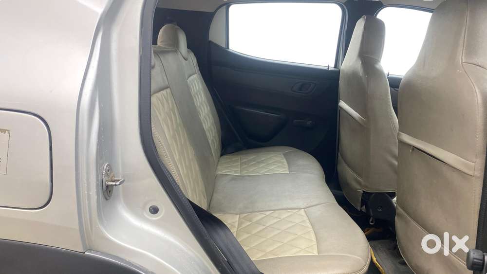 Renault Kwid 1.0 Rxt Amt, 2017, Petrol