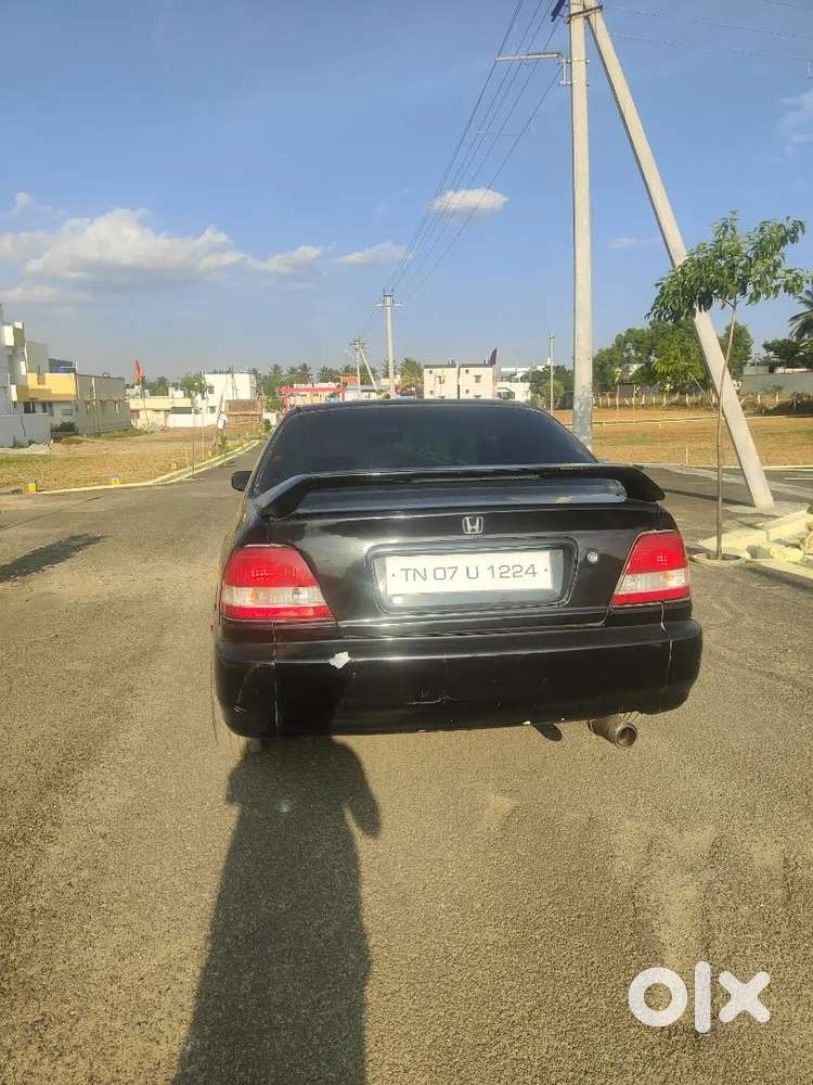 Honda City 1.5 Exi 2000 Manual